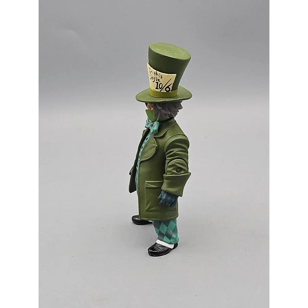 DC Direct - Batman: The Long Halloween Series 1 - Mad Hatter Figure
